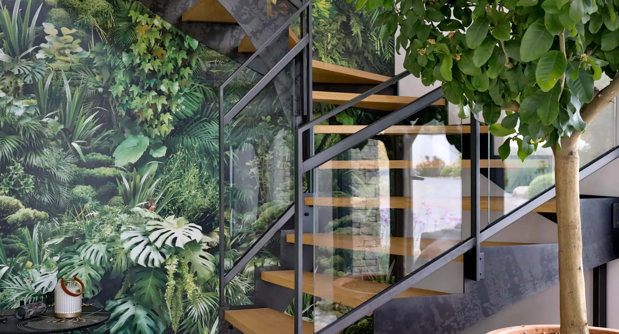 Escalier et garde corps par BMC